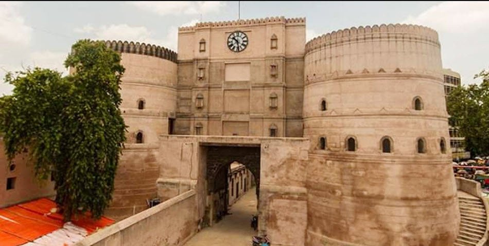 Bhadra Fort, Ahmedabad